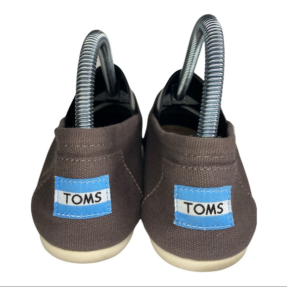 Toms Women’s Flat Brown Size-7.5 - Picture 6 of 8